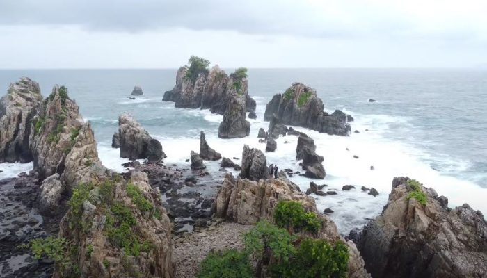 Lagi Hits! Rekomendasi Pantai Indah di Lampung