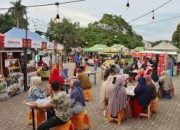 Pekan Raya Lampung 2024 Telah Dibuka, Yuk Kulineran!