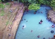 Rekomendasi Wisata Pemandian Bernuansa Alam di Lampung