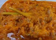 Mengenal Tempoyak, Makanan Tradisional suku Lampung