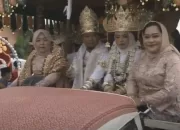 Mengenal Upacara Begawi Adat Tradisi Khas Suku Lampung