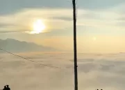 Wisata Alam Bukit Embun Lampung Barat