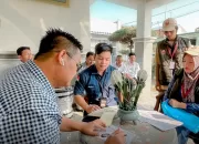 Bawaslu Lampung Tegaskan Pentingnya Coklit Dalam Menjamin Keakuratan Data Pemilih