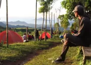 Hits Abis! Wisata Camping Terbaik di Lampung