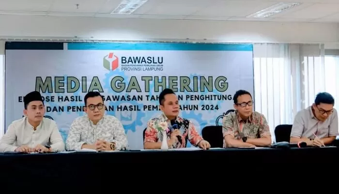 Bawaslu Lampung Tingkatkan Pengawasan Selama Tahapan Penyusunan Daftar Pemilih 2024