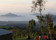 5 Tempat Camping Perbukitan Hits di Lampung Hingga 2025