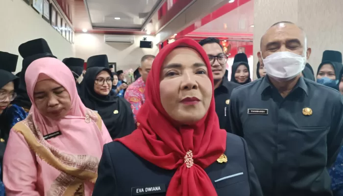 Walikota Bandar Lampung, Eva Dwiana