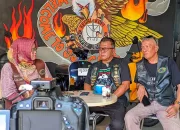 Pecinta Scooter se-Nusantara Bakal Berkumpul di Anniversary ke-25 Tahun SOG Indonesia Chapter Lampung