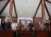Sentra Gakkumdu Pesisir Barat Diresmikan untuk Mengantisipasi dan Menangani Pelanggaran Pilkada 2024