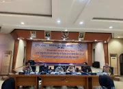 Kunjungi Kantor Pusat Bank Lampung, IKBL Siapkan Peresmian Galeri UMKM hingga Sunatan Massal