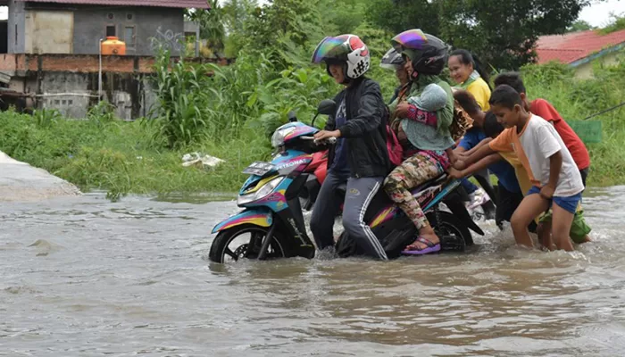 Lampung Berpotensi Hadapi Bencana Hidrometeorologi, Apa Itu?