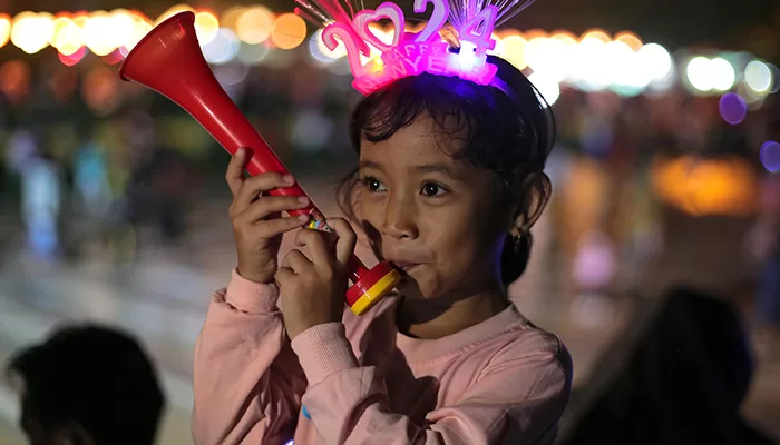 Rekomendasi Tempat Malam Tahun Baru 2025