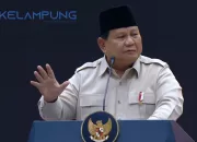 Presiden Prabowo Janji Beri Perhatian Khusus pada Taman Nasional Way Kambas