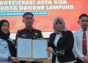 Program Asta Cita Kejati Lampung, Strategi dari Hulu ke Hilir untuk Bangkitkan Ekonomi Rakyat