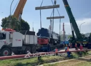 KAI Divre IV Sambut 13 Lokomotif Baru, Dukung Transportasi Berkelanjutan