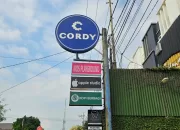 Heboh Cordy Store Dipasangi Plang “Akan Dijual”, Karyawan: Kami Masih Bekerja Seperti Biasa