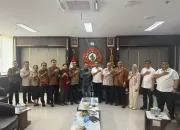 Sinergi Pers dan Polri Demi Publik dan NKRI: Audiensi SMSI dan Kabaintelkam Berakhir Penuh Keakraban