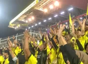 Bhayangkara Presisi Lampung FC Resmi Diperkenalkan, Stadion Sumpah Pemuda Siap Sambut Liga 1