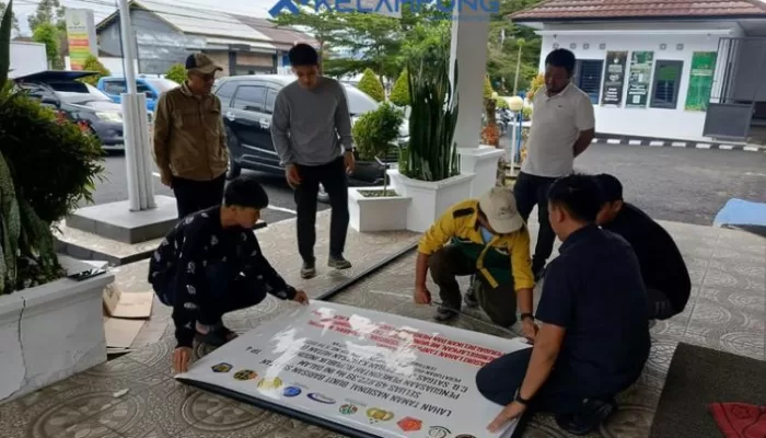 Negara Turun Tangan! Satgas PKH Kejagung Sita Hampir 50 Ribu Hektare Lahan Ilegal di TNBBS Lampung Barat