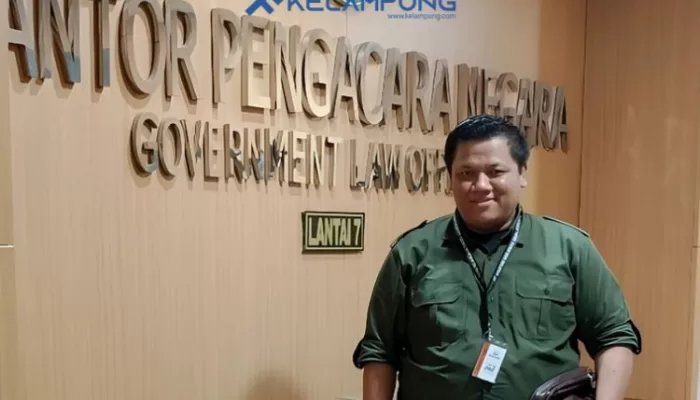 Direktur MCA & GERMASI Desak Kejagung RI Tindak Tegas Oknum Pejabat Penghalang Penyitaan Lahan Kawasan Hutan