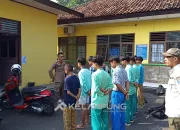 Miris! 10 Pelajar SMP di Metro Ketahuan Bolos, Tertangkap Sedang Merokok dan Main Judi Slot