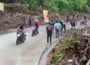 Tanjakan Sukarami Balik Bukit Sudah di Buka, Ini Rincian Anggarannya