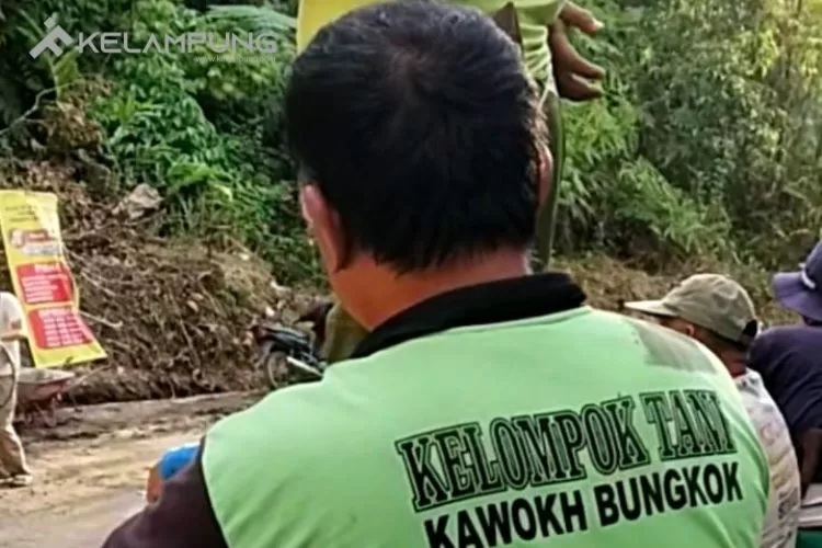 Tanjakan Haliyan Ghubok: Medan Pertarungan Antara Si Optimis VS Si Pesimis