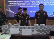 Kepala Divisi V PT Waskita Karya Jadi Tersangka Korupsi Tol Rp66 Miliar