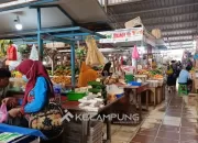 Harga Bahan Pokok Melonjak di Bandar Lampung, Warga Harapkan Operasi Pasar