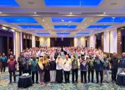 200 Guru SD dan SMP Ikuti Pelatihan Kehumasan Bersama PWI Lampung dan Pemkot Bandar Lampung