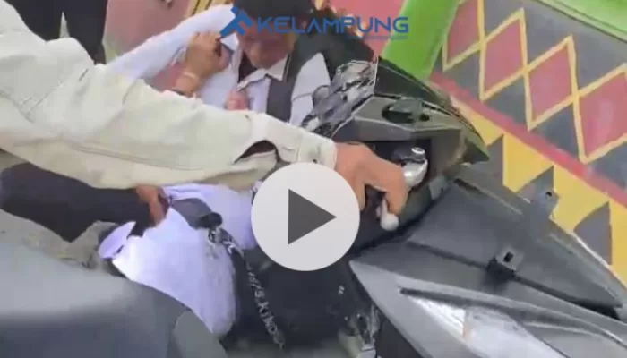 Tragis! Ketua Kelas SMA di Way Kanan Diduga Dianiaya Gegara Lapor Teman Bolos. (Dok. Istimewa)