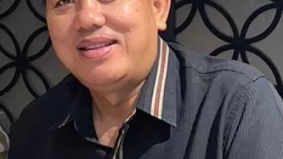 Tanjakan Haliyan Ghubok: Jalan Luka yang Disembuhkan Persaudaraan. (Ali Rukman)