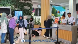 KAI Divre IV Catat Kenaikan Penumpang Saat Libur Panjang Maulid Nabi