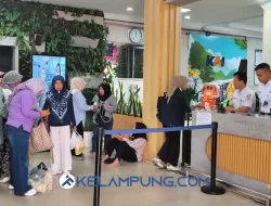 KAI Divre IV Catat Kenaikan Penumpang Saat Libur Panjang Maulid Nabi