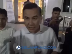Kasus Dugaan Korupsi Proyek Air Minum Rp8 Miliar, Dendi Ramadhona Lengkapi Dokumen di Pemeriksaan Kedua