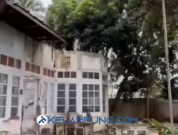 Pemprov Lampung Siap Anggarkan Perbaikan Rumah Daswati Jika Resmi Jadi Cagar Budaya