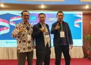 Demo di DPRD Lampung Berjalan Kondusif, SMSI: Terima Kasih Mahasiswa dan Semua Pihak