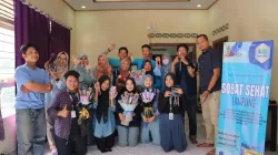 Sobat Sehat Lampung: Dari Penyintas TBC Jadi Penggerak Harapan Baru