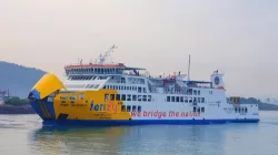 KMP Sebuku Alami Gangguan Kemudi, Penumpang Express Merak-Bakauheni Terjebak Berjam-jam di Laut