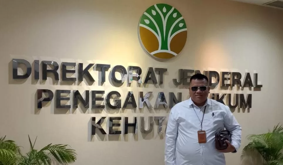 Aktivis Germasi Desak Kejagung Bongkar Dalang Alih Fungsi Hutan TNBBS dan Gunung Raya: “Jangan Lindungi Mafia Hutan!”